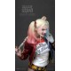 Suicide Squad Harley Quinn Original 1/3 Scale Hyperreal Movie Statue 65 cm